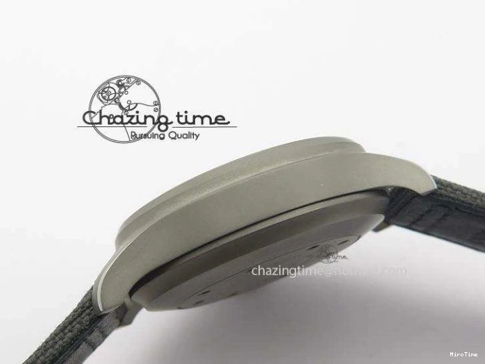 MIROTIME 1230 SunProtective Big Pilot Real PR IW500910 “Patrouille Suisse” ZF 1:1 Best Edition On Gray Nylon Strap 7278